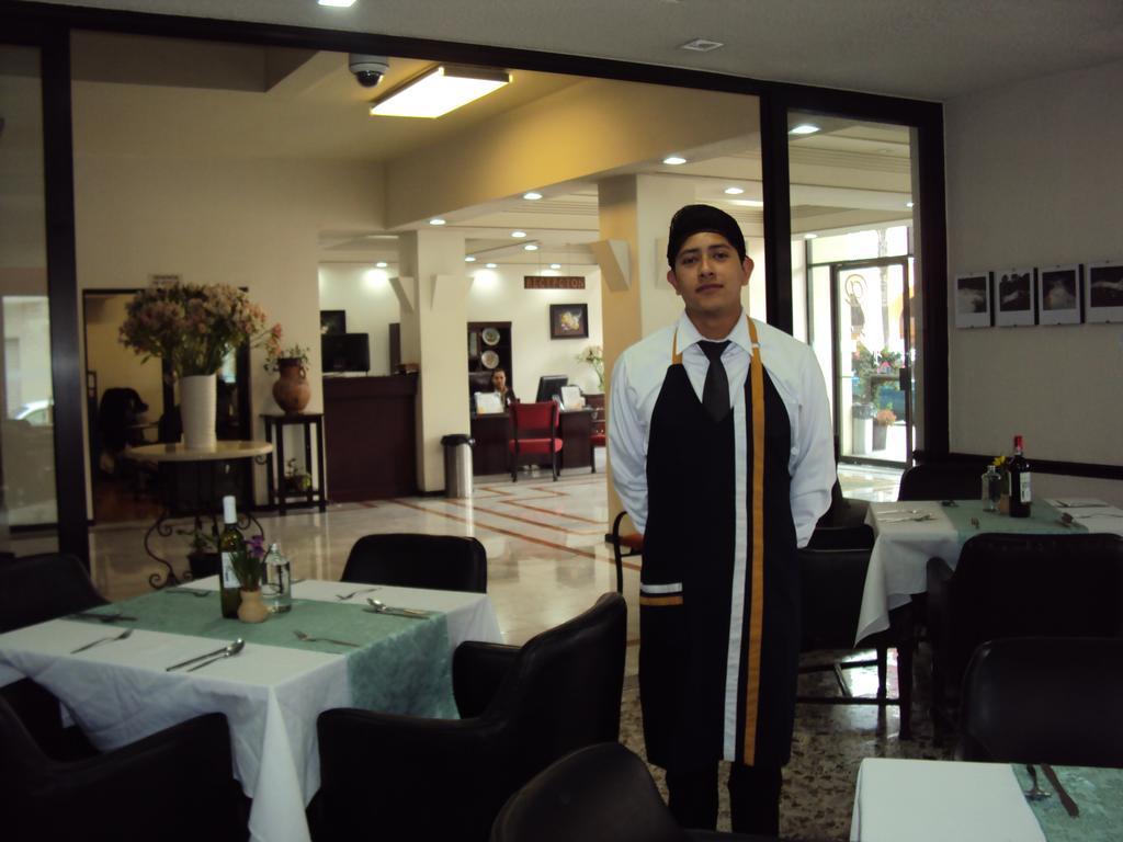 Hotel Trueba Orizaba  Exterior foto