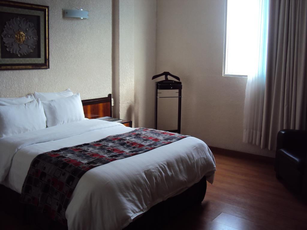 Hotel Trueba Orizaba  Zimmer foto