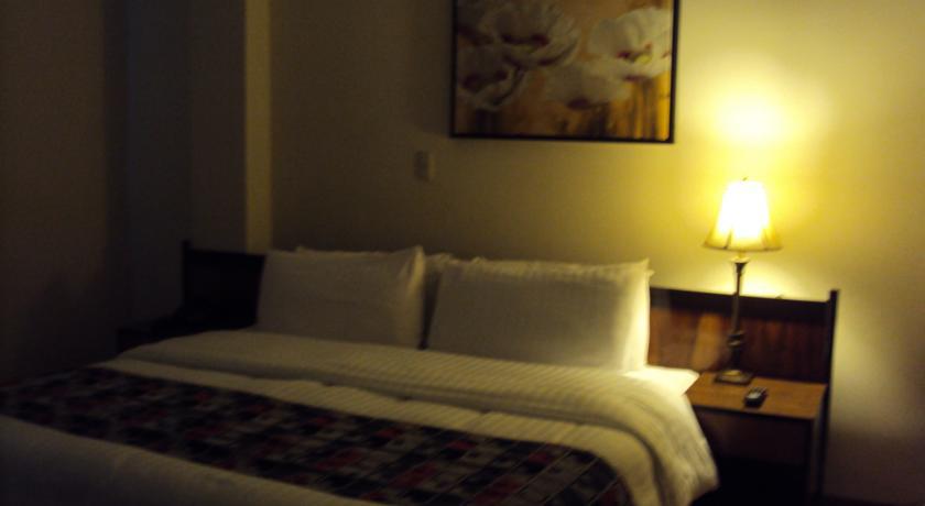 Hotel Trueba Orizaba  Zimmer foto
