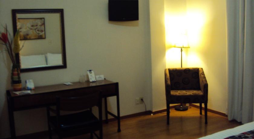 Hotel Trueba Orizaba  Zimmer foto