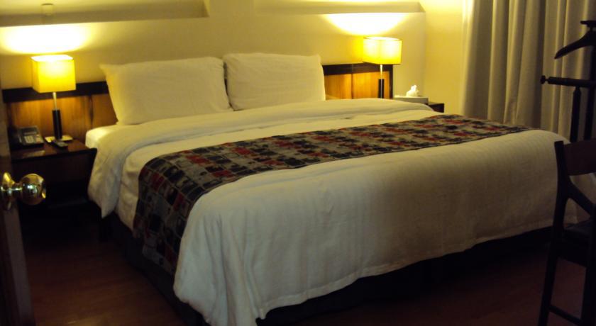 Hotel Trueba Orizaba  Zimmer foto