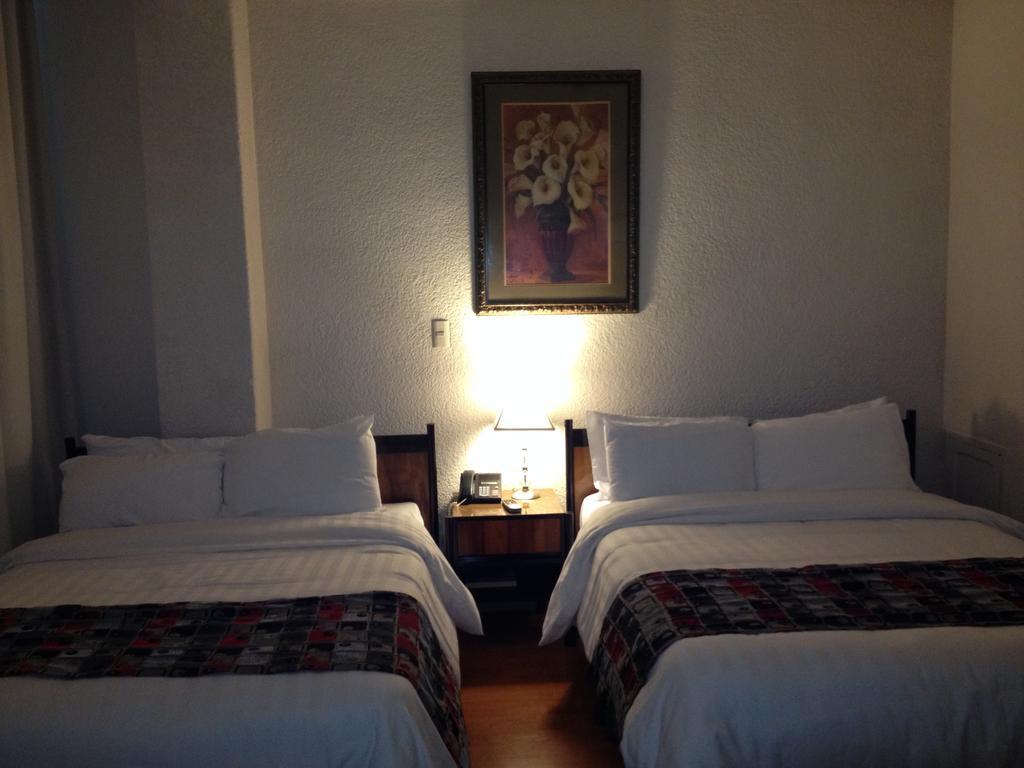Hotel Trueba Orizaba  Zimmer foto