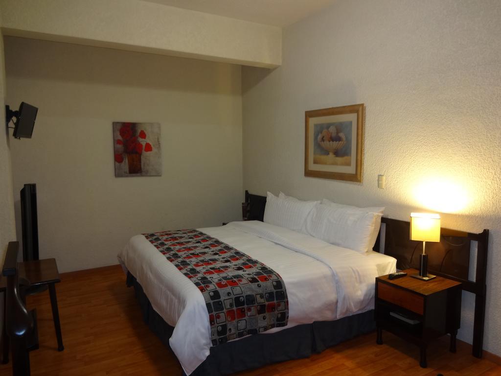 Hotel Trueba Orizaba  Zimmer foto