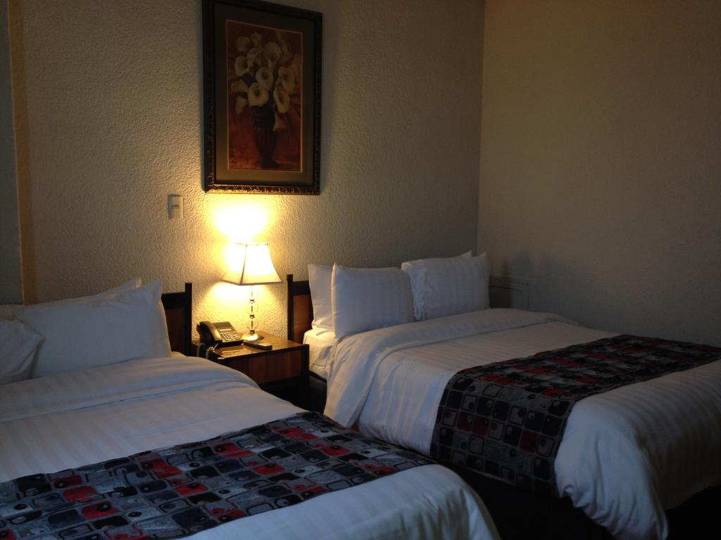 Hotel Trueba Orizaba  Zimmer foto