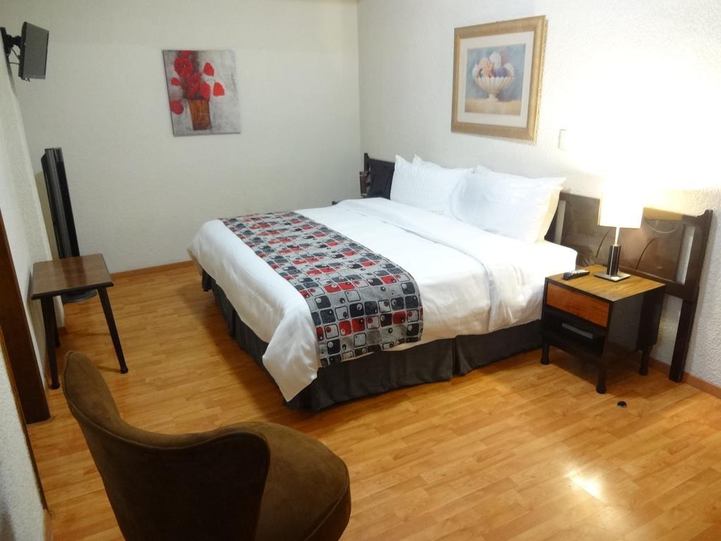 Hotel Trueba Orizaba  Zimmer foto