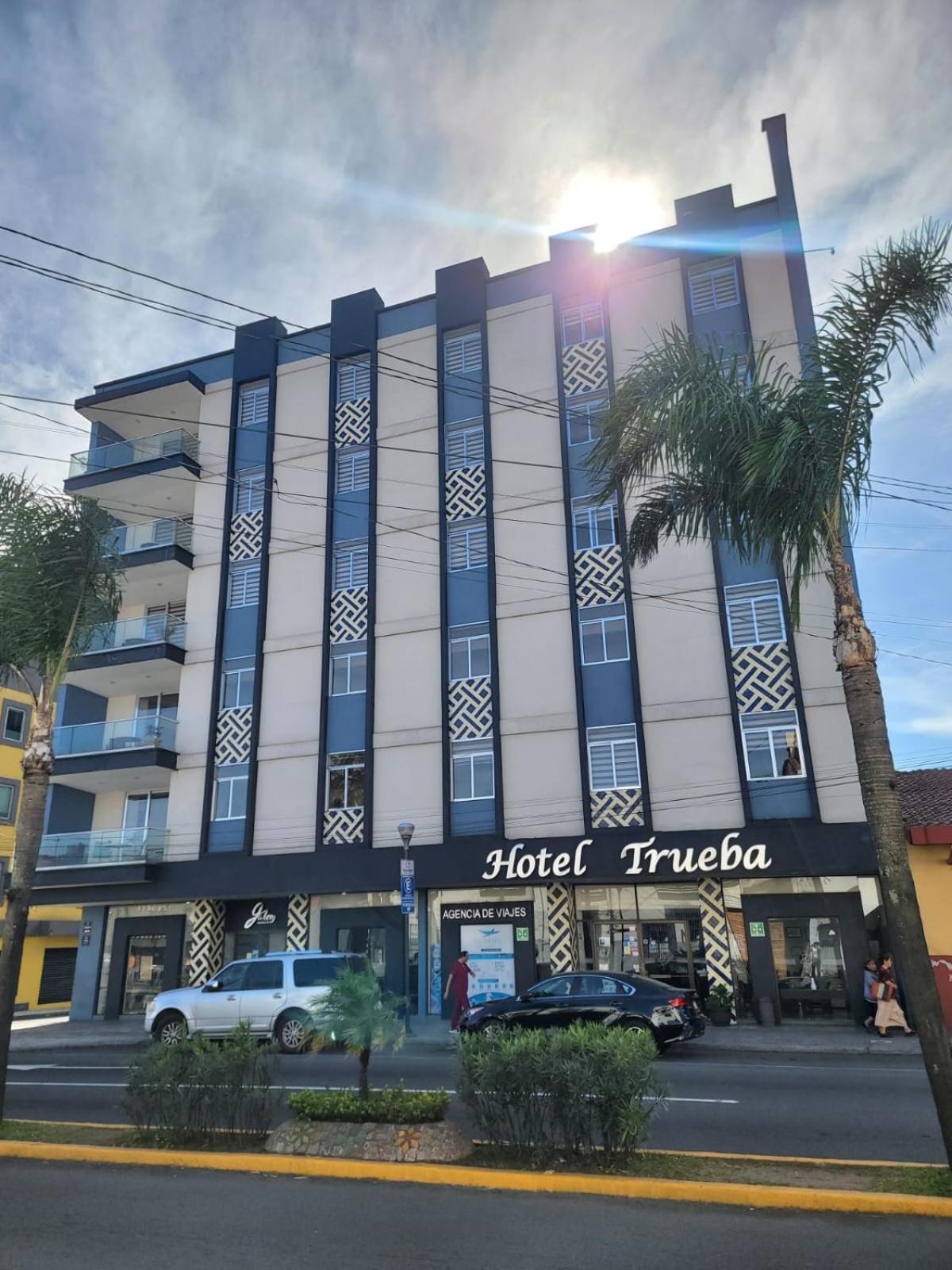 Hotel Trueba Orizaba  Exterior foto