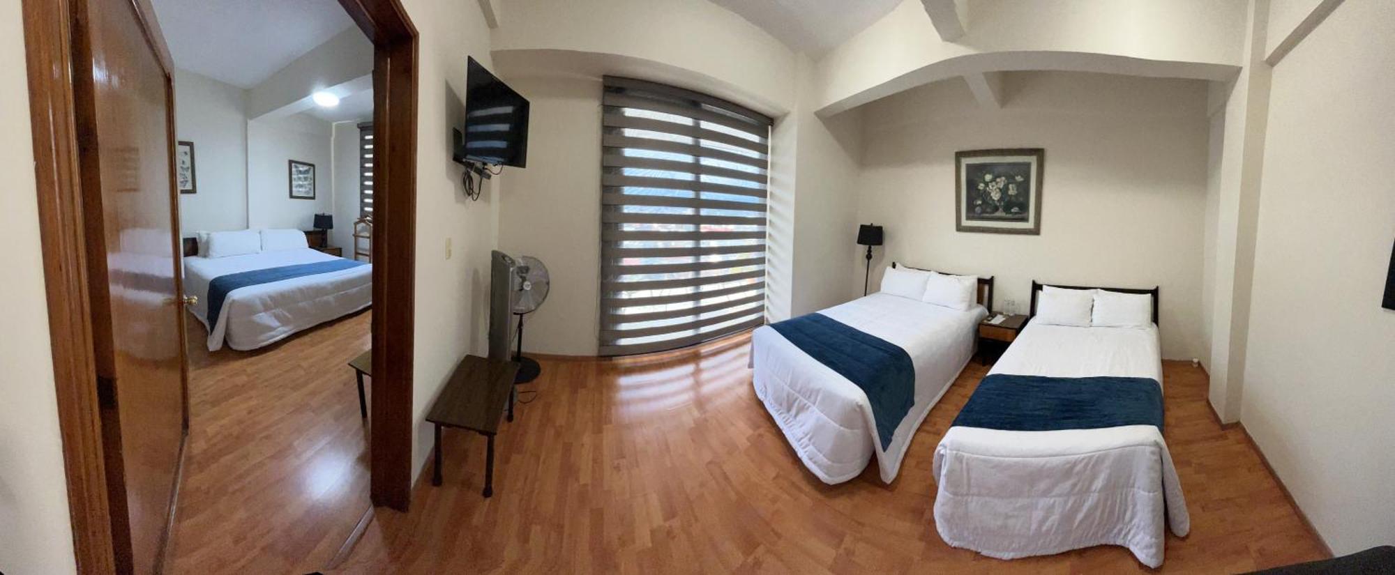 Hotel Trueba Orizaba  Exterior foto