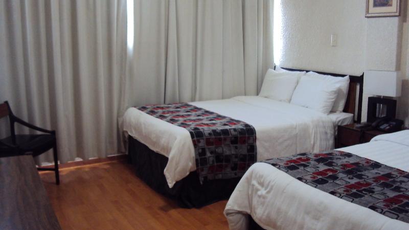 Hotel Trueba Orizaba  Exterior foto