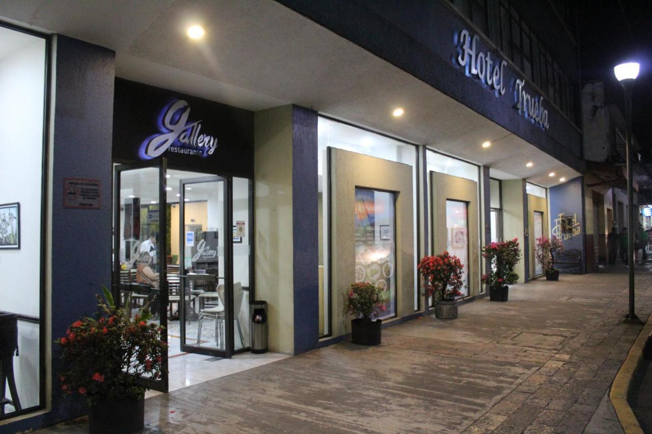 Hotel Trueba Orizaba  Exterior foto